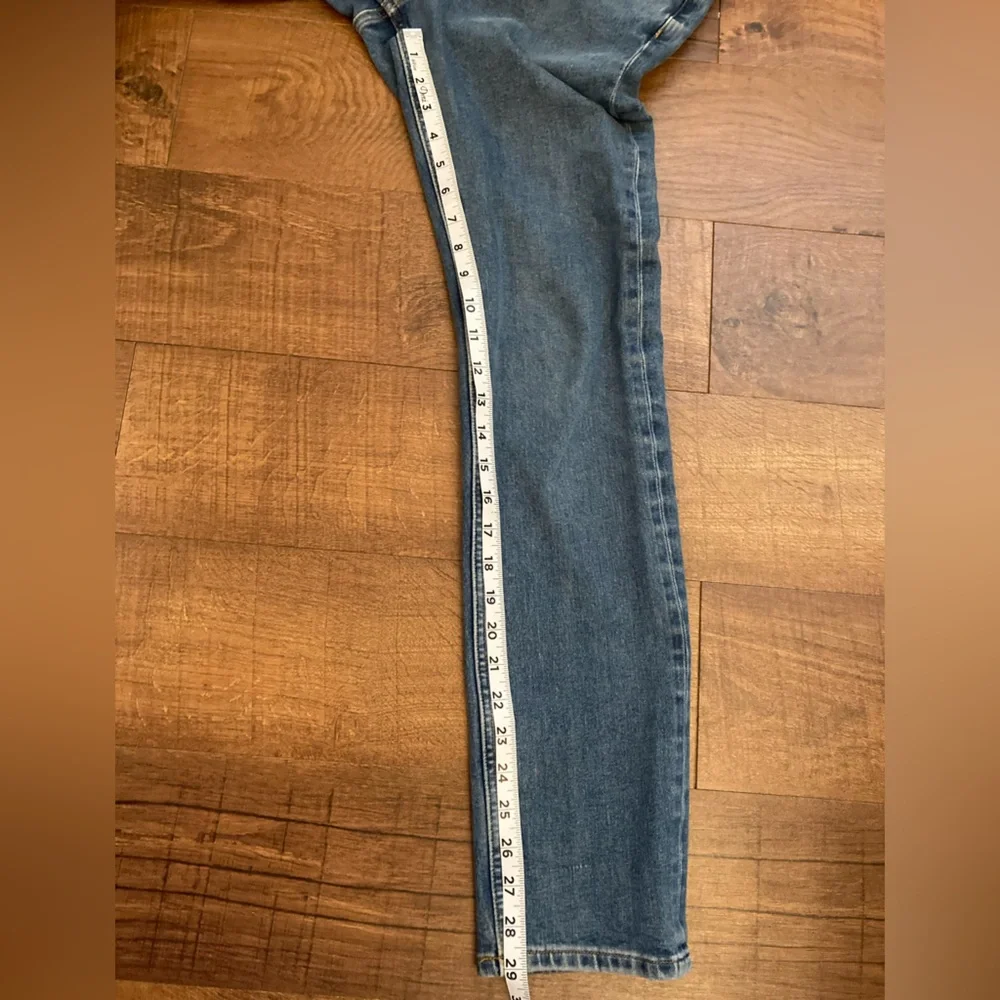 EVERLANE Uniform The Slim 4 Way Stretch Organic Jean Premium Denim Men’s 31x32
